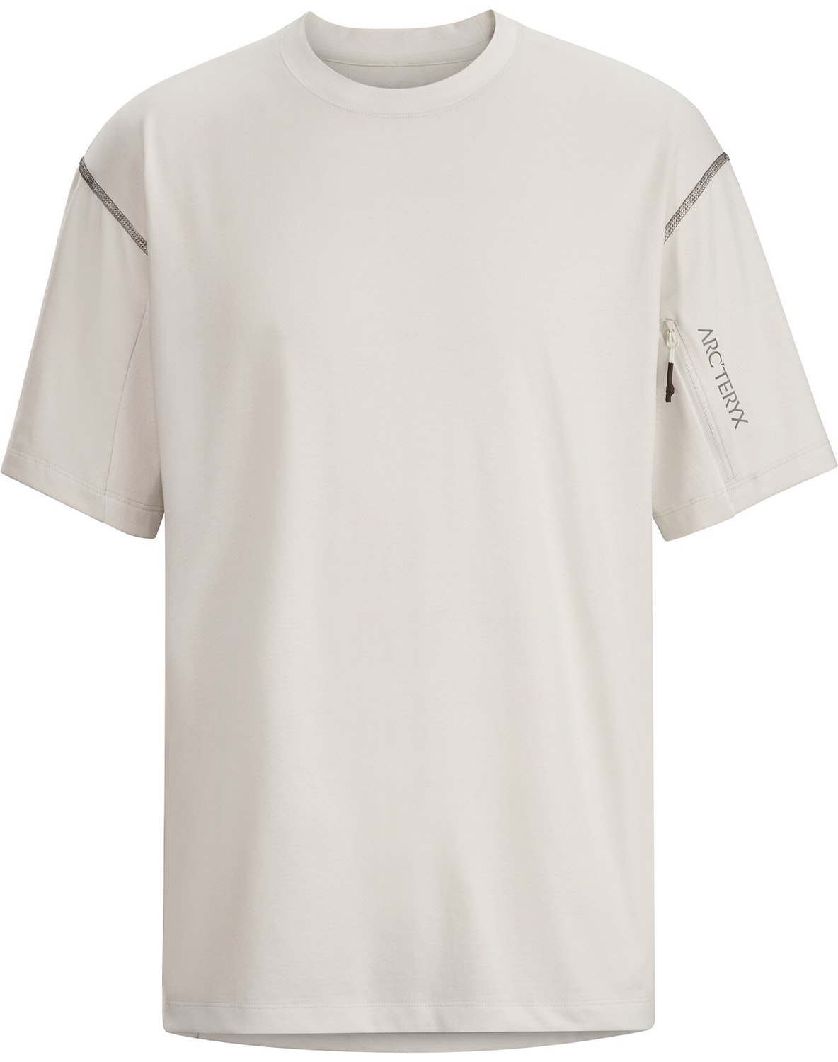 T-shirt Arc'teryx Copal Pocket Uomo Bianche - IT-51153739